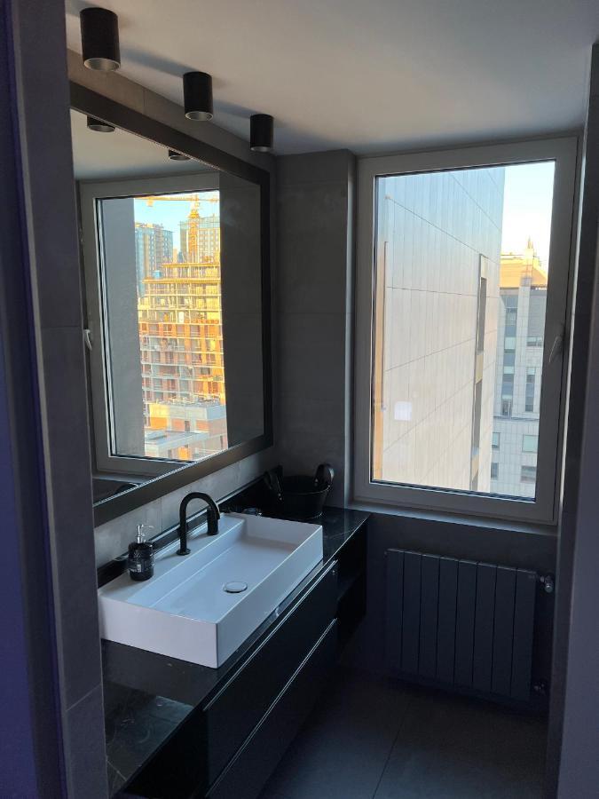 Appartement The Penthouse Kiev Extérieur photo
