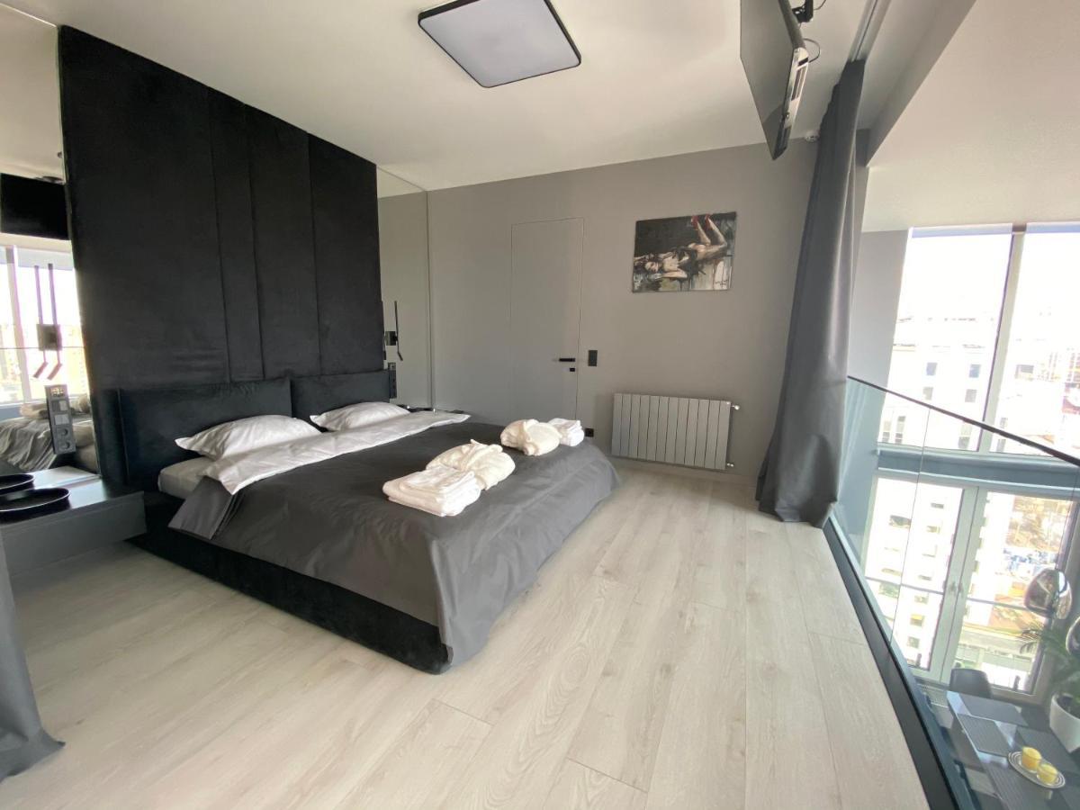 Appartement The Penthouse Kiev Extérieur photo