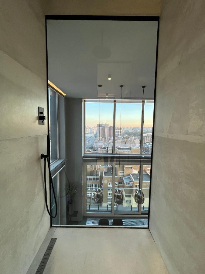 Appartement The Penthouse Kiev Extérieur photo