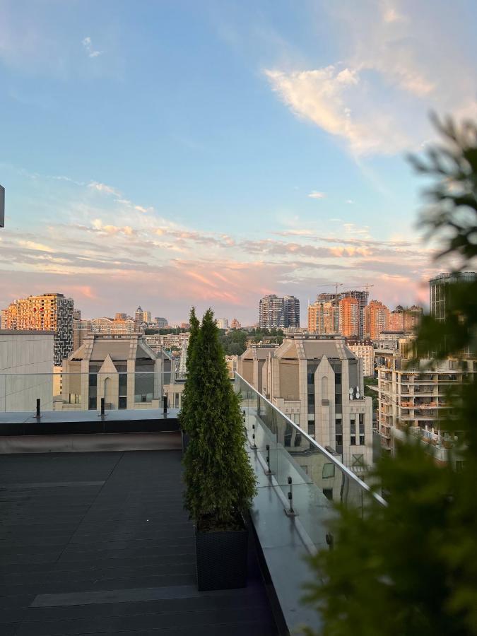Appartement The Penthouse Kiev Extérieur photo