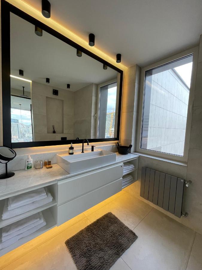 Appartement The Penthouse Kiev Extérieur photo