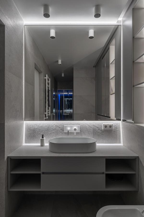 Appartement The Penthouse Kiev Extérieur photo