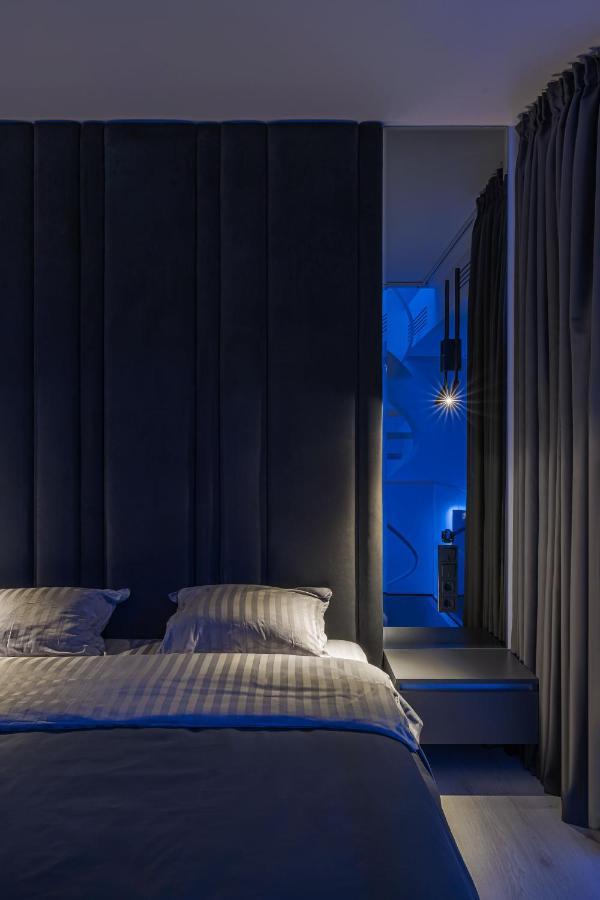 Appartement The Penthouse Kiev Extérieur photo