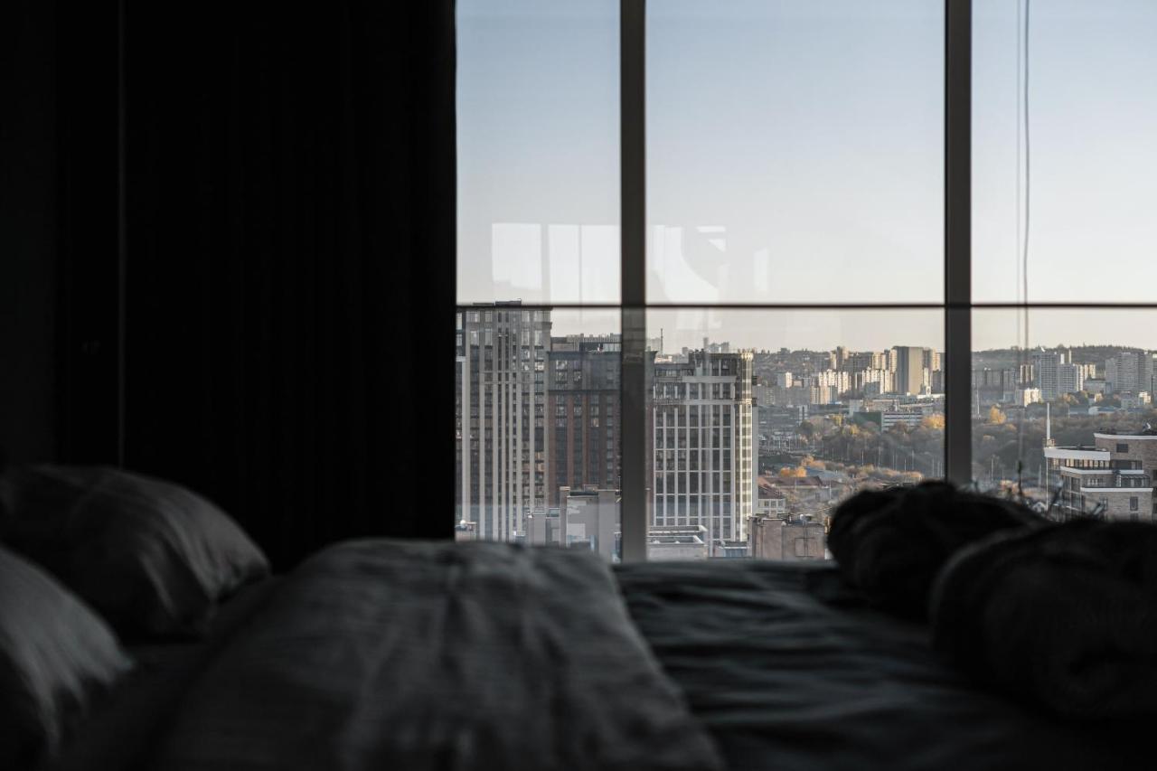 Appartement The Penthouse Kiev Extérieur photo