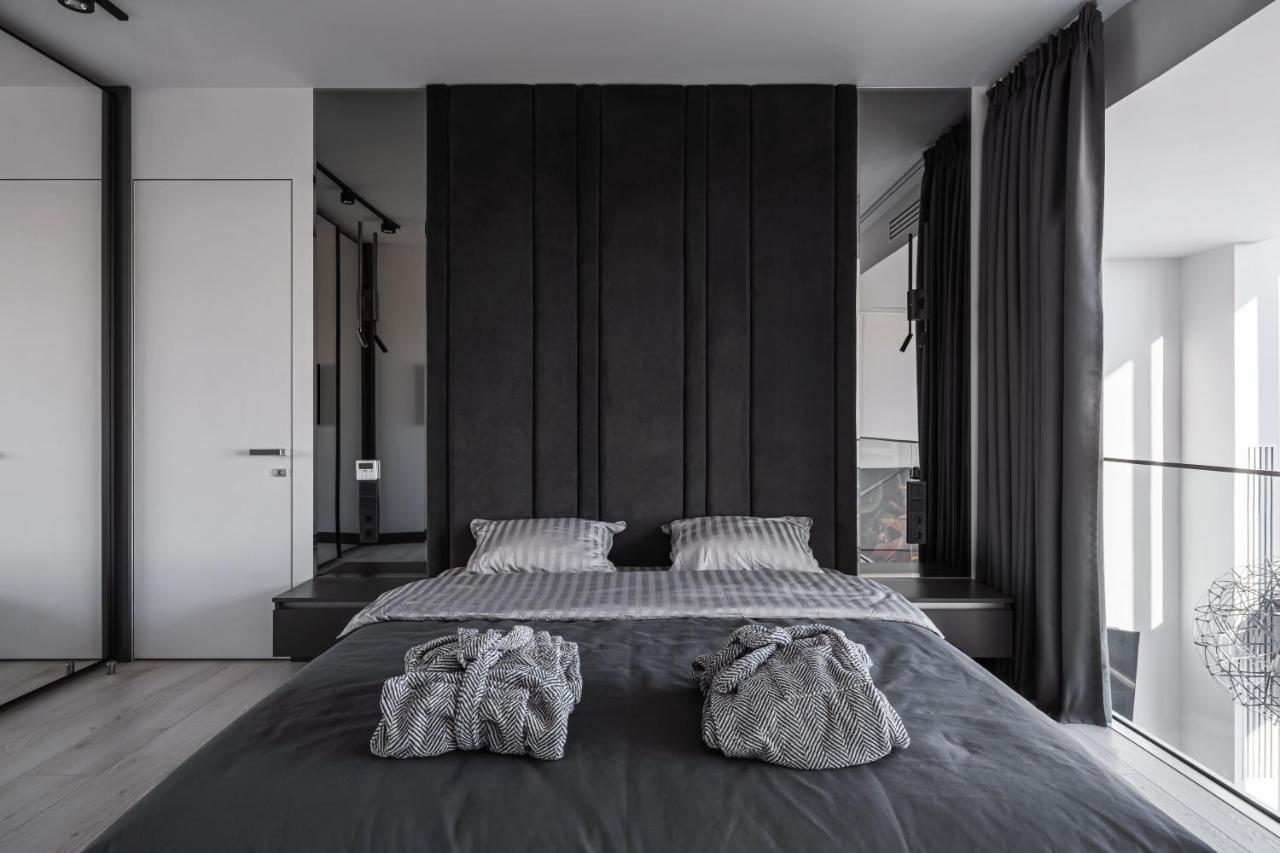 Appartement The Penthouse Kiev Extérieur photo