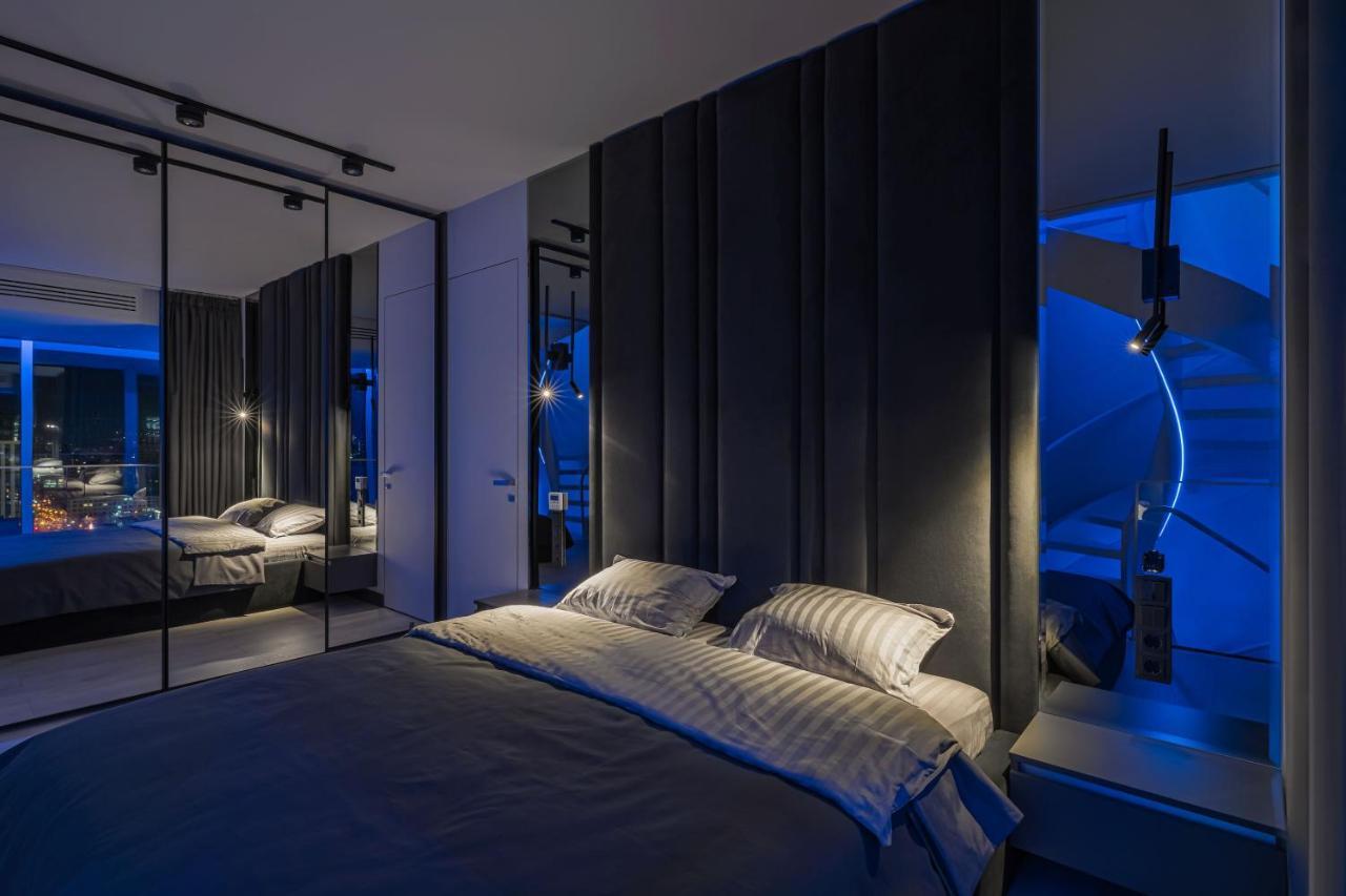 Appartement The Penthouse Kiev Extérieur photo