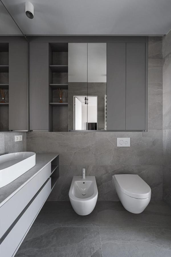 Appartement The Penthouse Kiev Extérieur photo